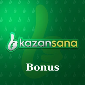 Kazansana Bonus